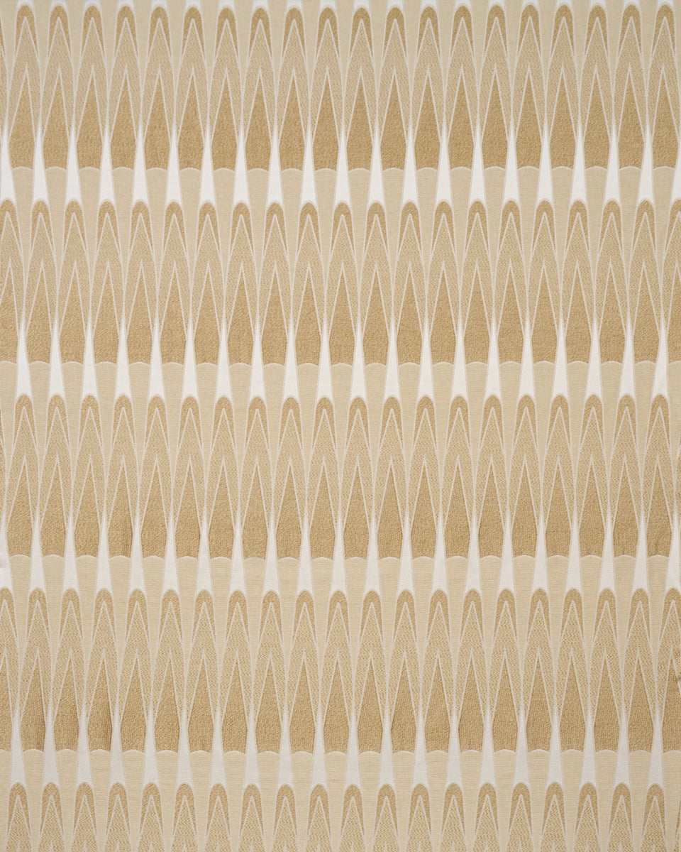 NIGHTFALL SKYLINE | Antique Gold