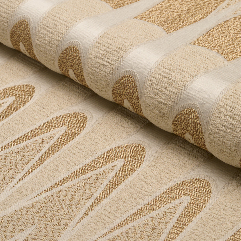 NIGHTFALL SKYLINE | Antique Gold