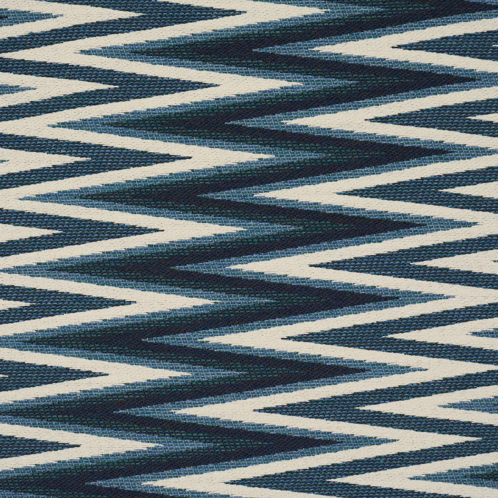 WEDGE WEAVE | Blue