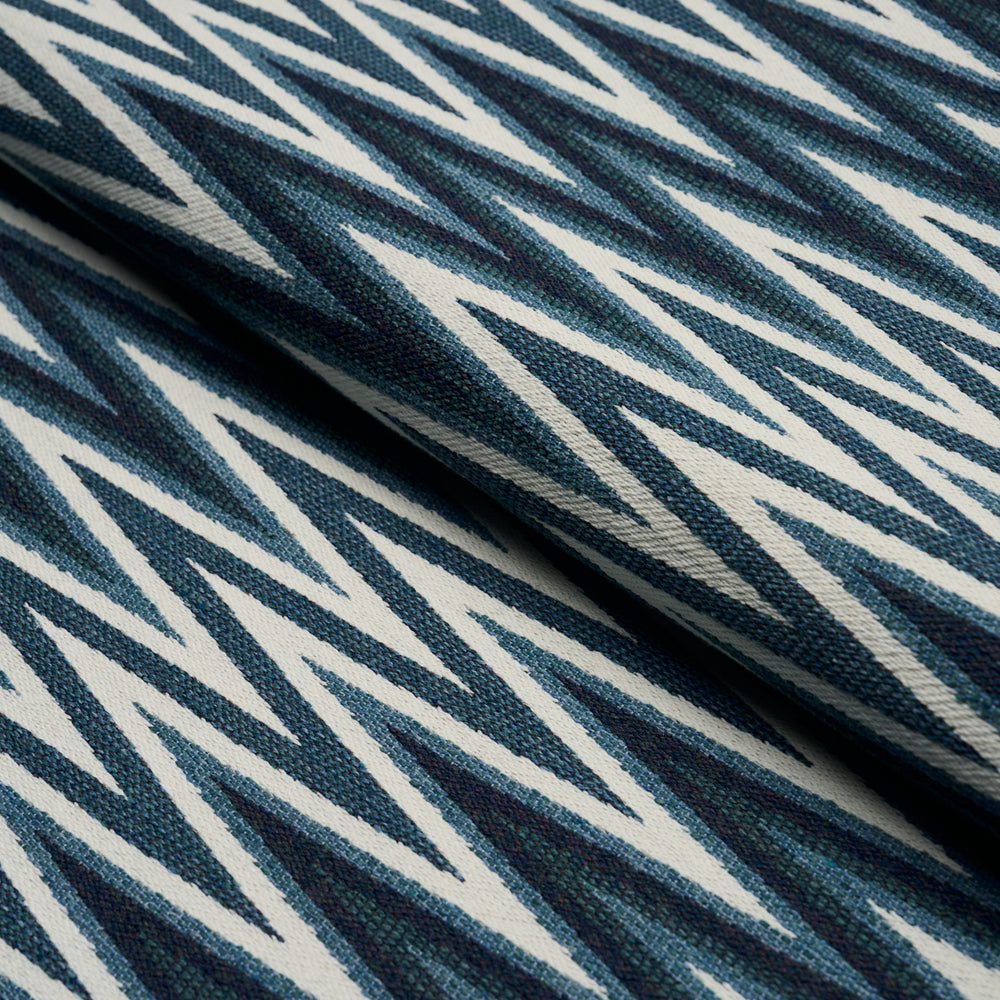 WEDGE WEAVE | Blue
