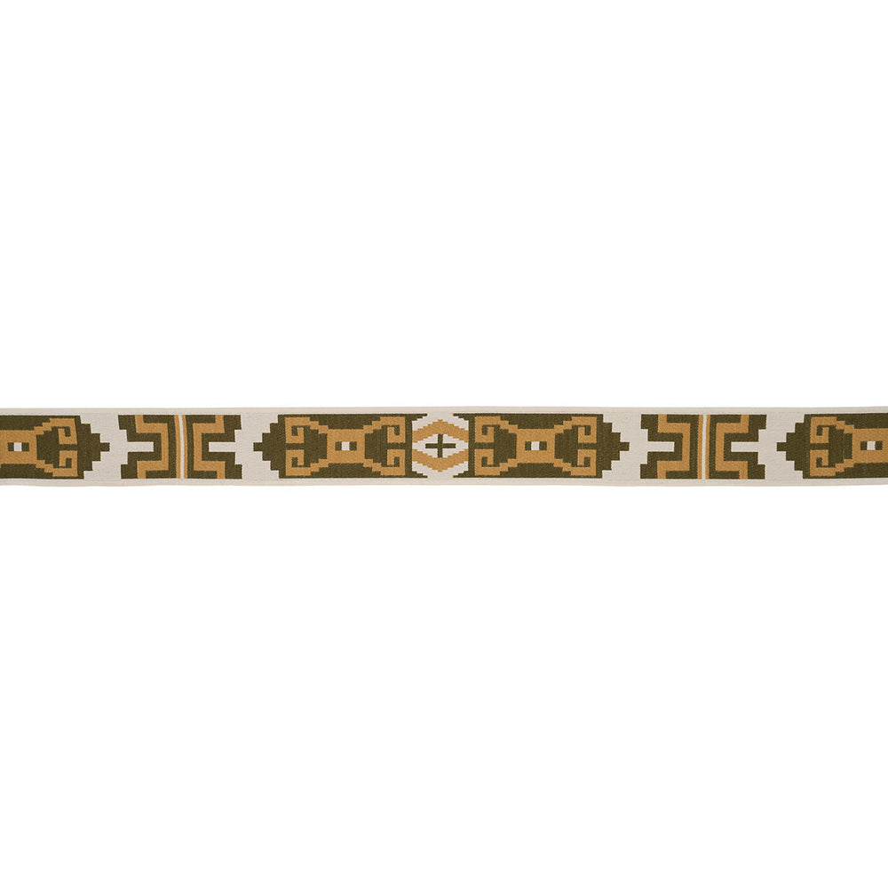 STORM PATTERN TAPE | Green