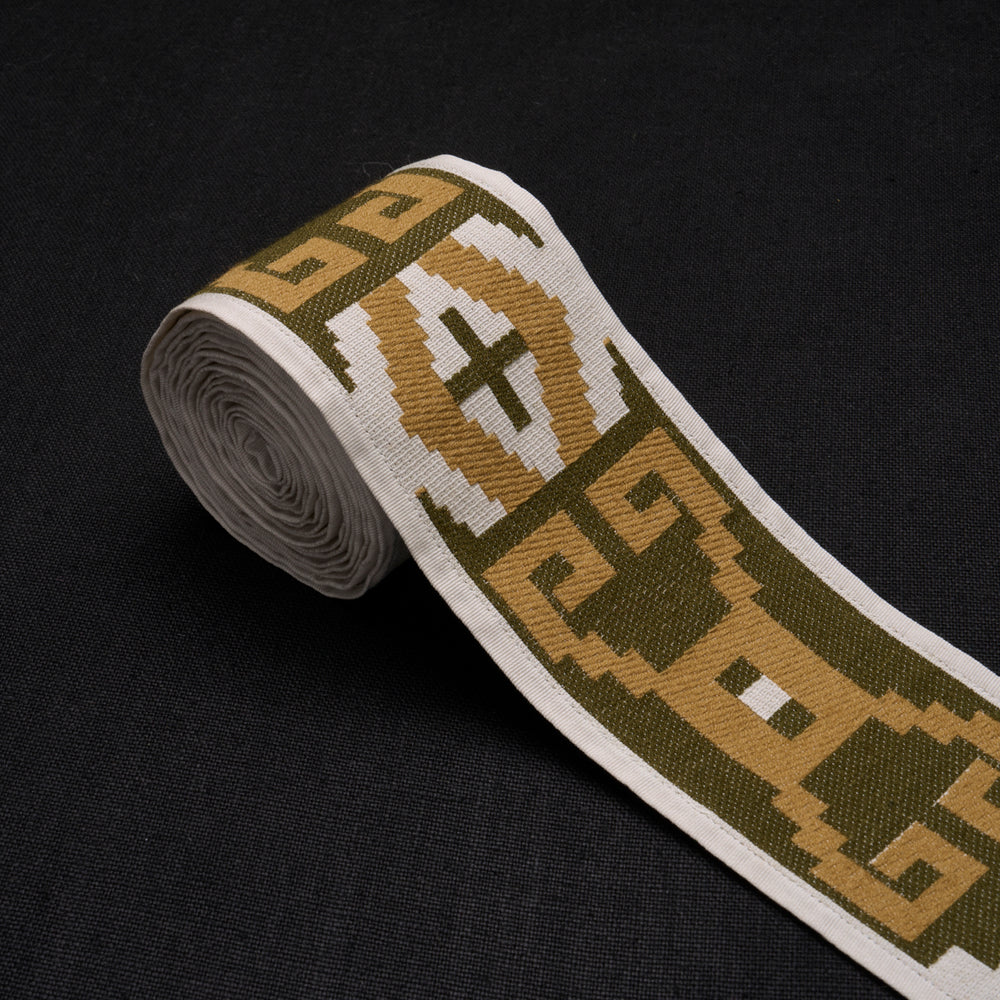 STORM PATTERN TAPE | Green