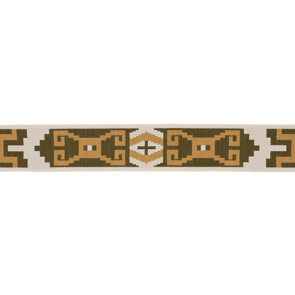 STORM PATTERN TAPE | Green