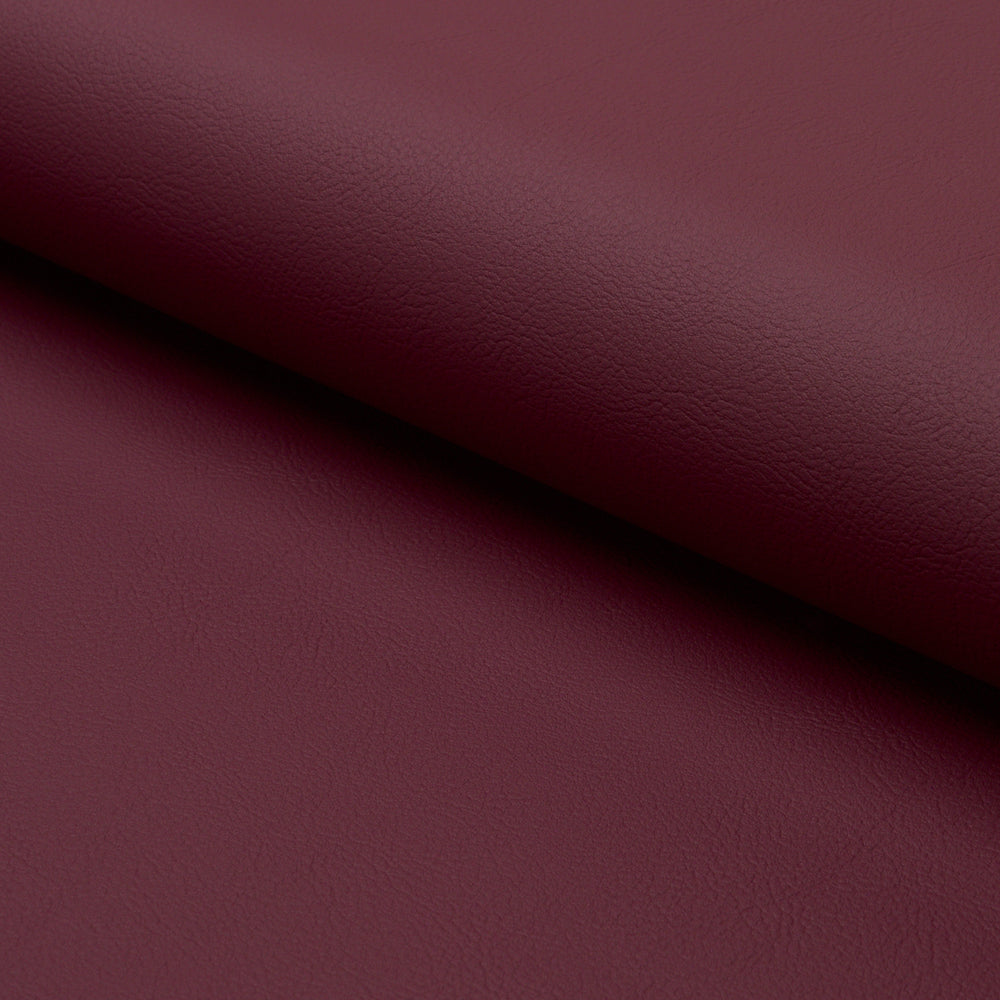 VEGAN LEATHER INDOOR/OUTDOOR | Merlot