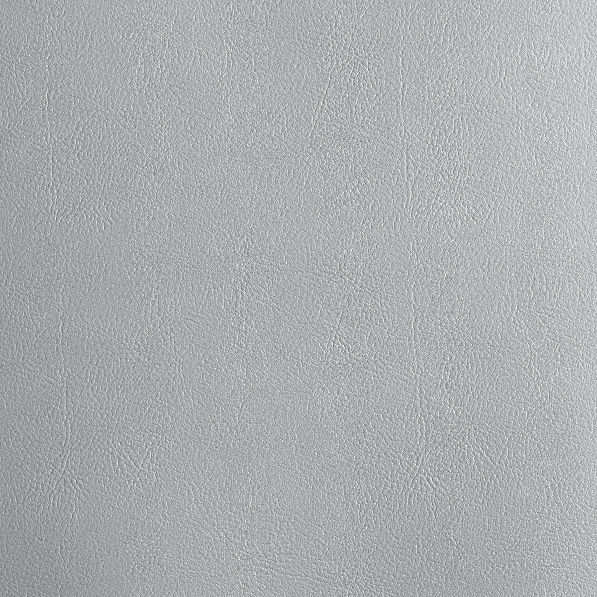 VEGAN LEATHER INDOOR/OUTDOOR | Silver Metallic