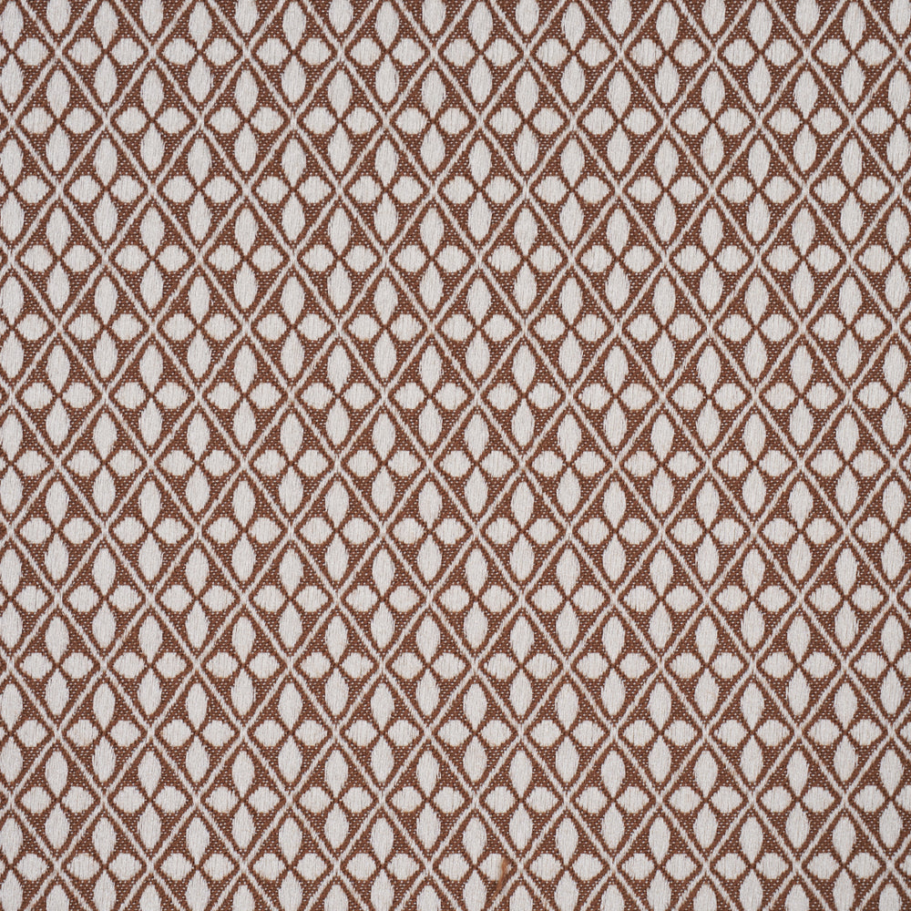 ADAMS DAMASK | Brown