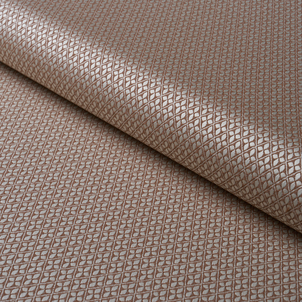 ADAMS DAMASK | Brown