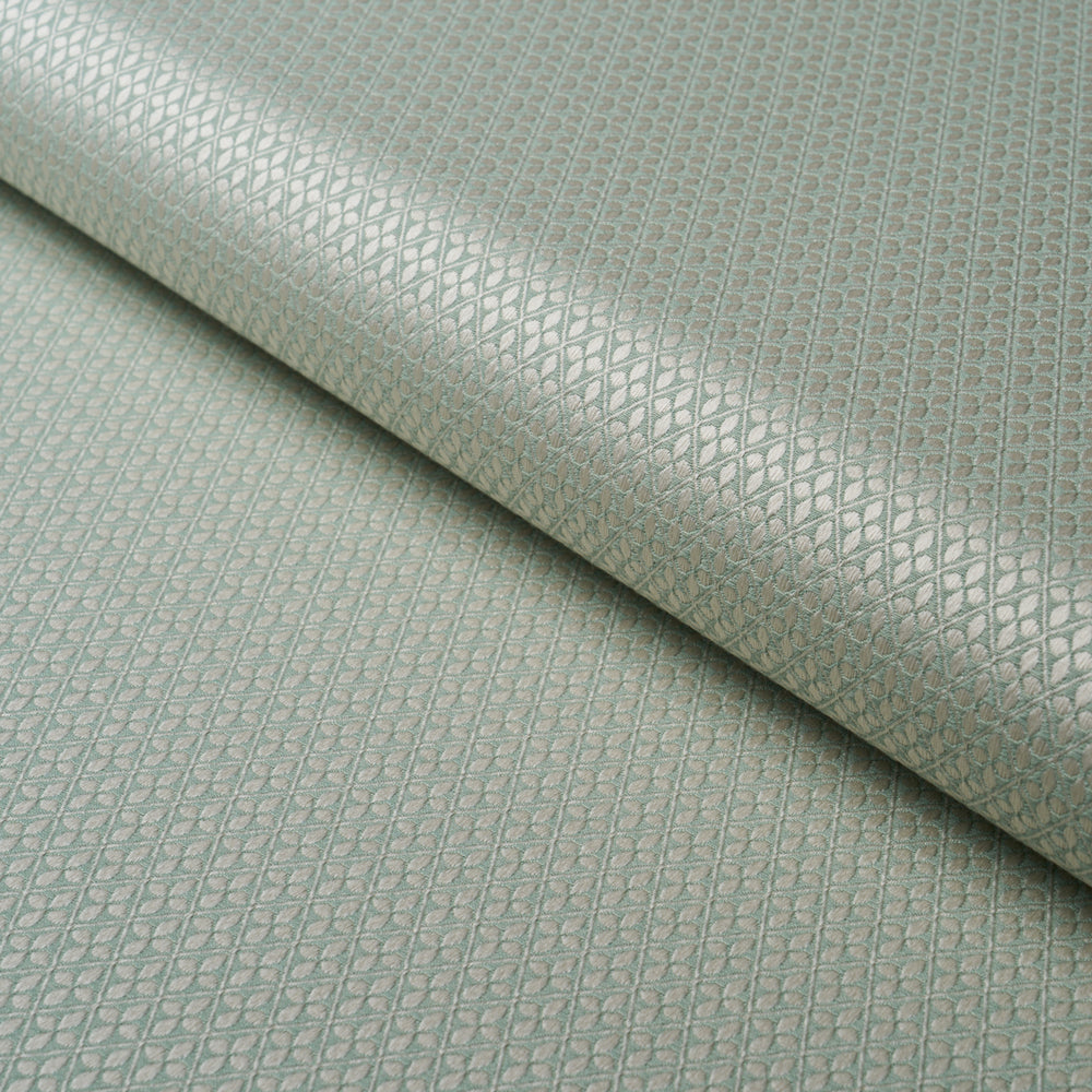 ADAMS DAMASK | Green