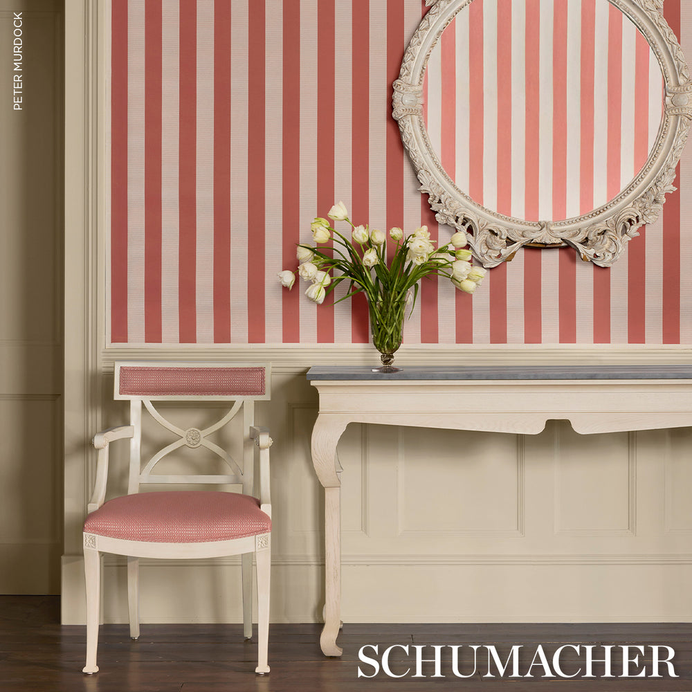ADAMS DAMASK | Pink