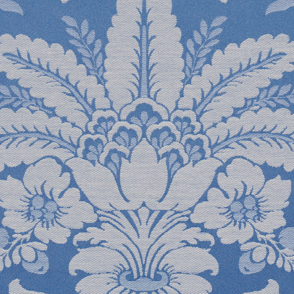 KENNEDY DAMASK | Cobalt
