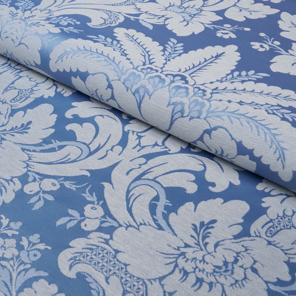 KENNEDY DAMASK | Cobalt