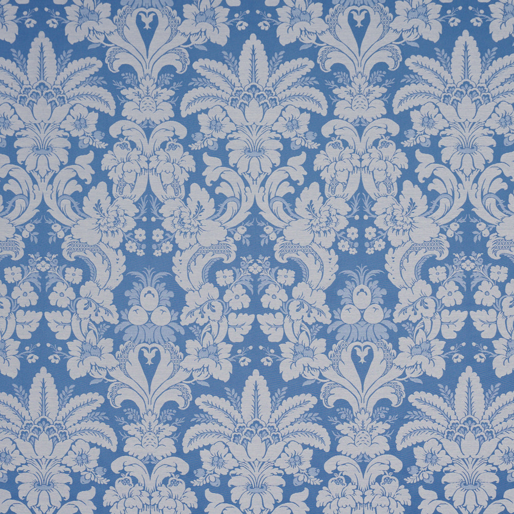 KENNEDY DAMASK | Cobalt