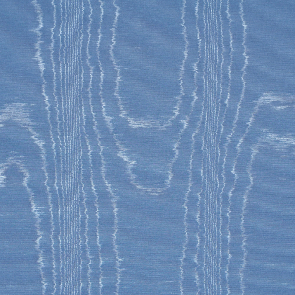 WASHINGTON MOIRÉ | Cobalt