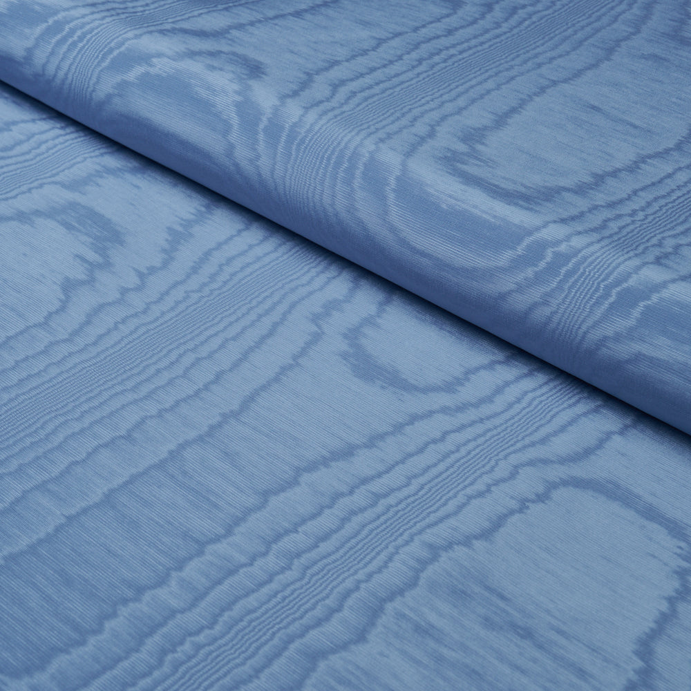 WASHINGTON MOIRÉ | Cobalt