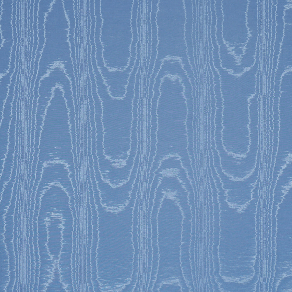 WASHINGTON MOIRÉ | Cobalt