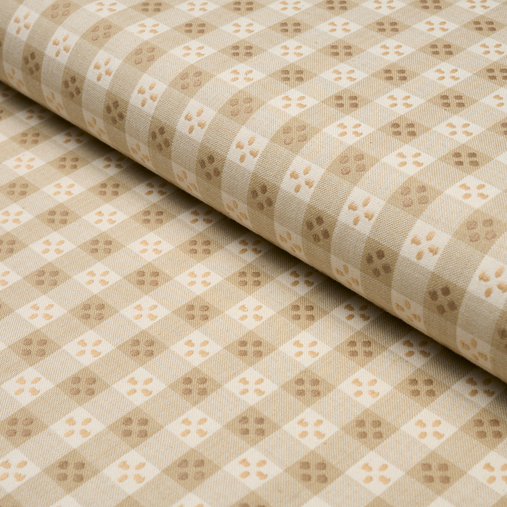 KIT PLAID | Neutral