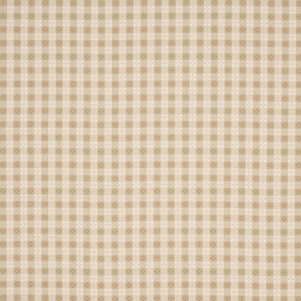 KIT PLAID | Neutral