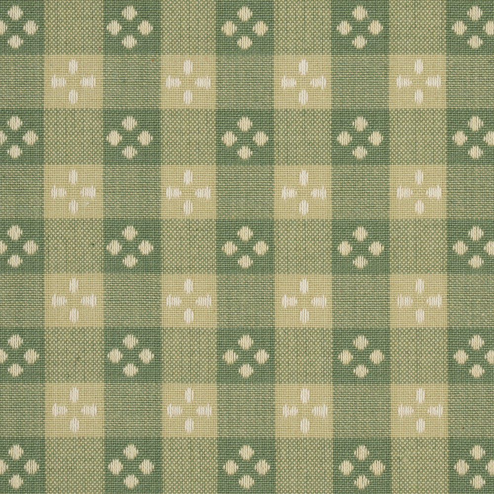 KIT PLAID | Green