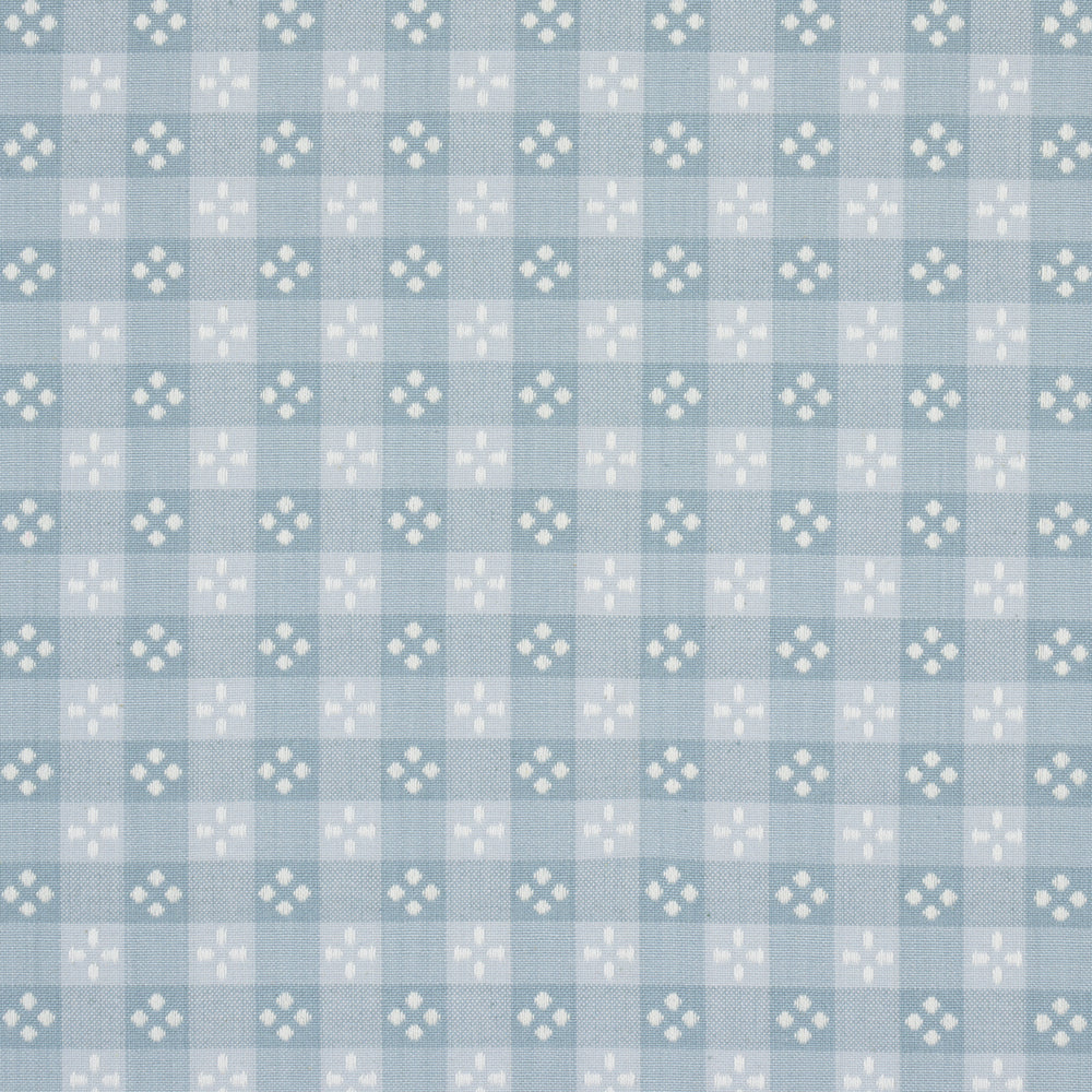 KIT PLAID | Sky