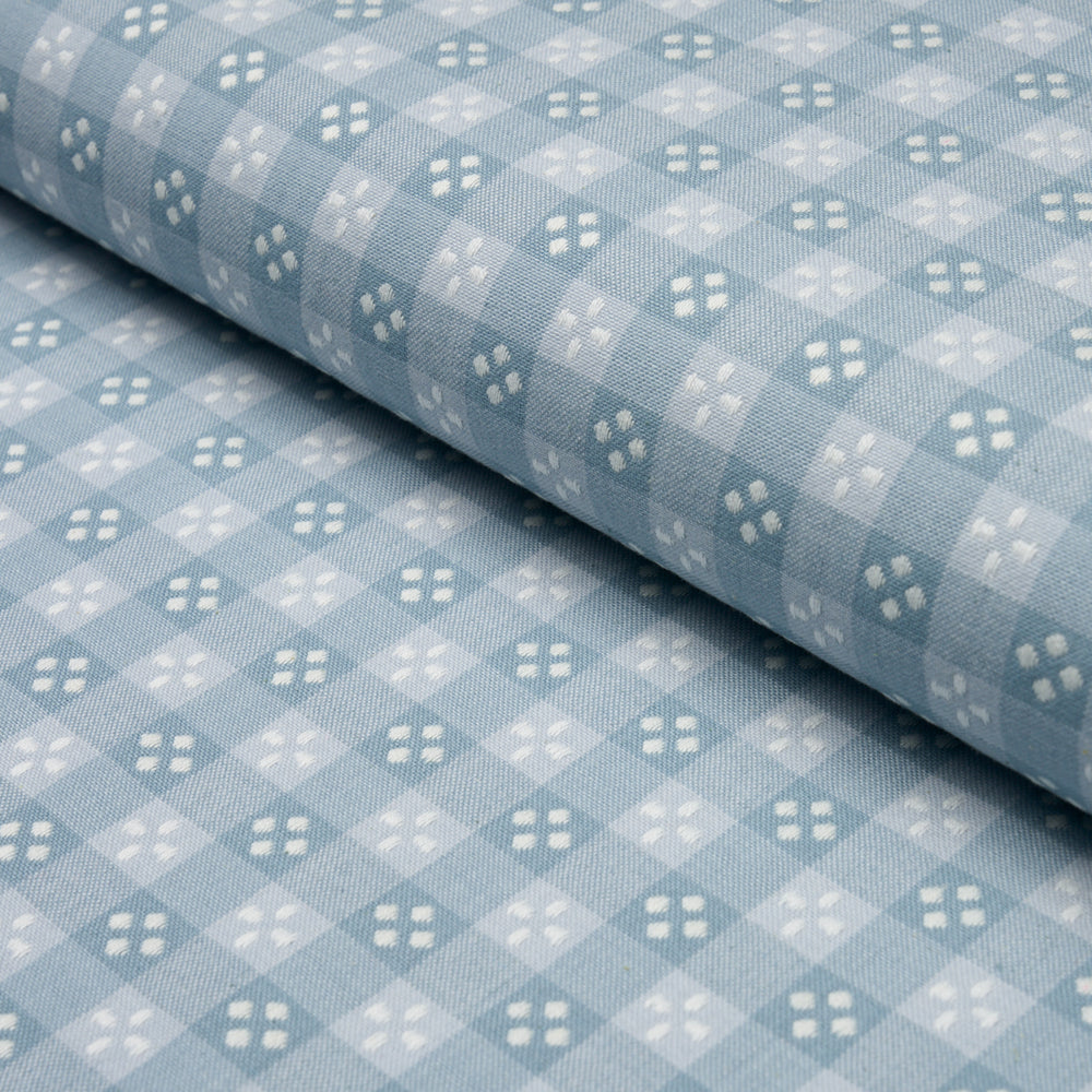 KIT PLAID | Sky
