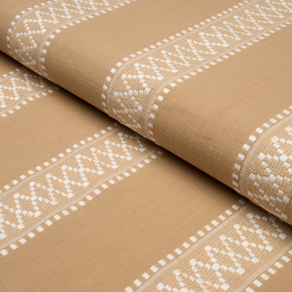 SHANNON STRIPE | Ochre