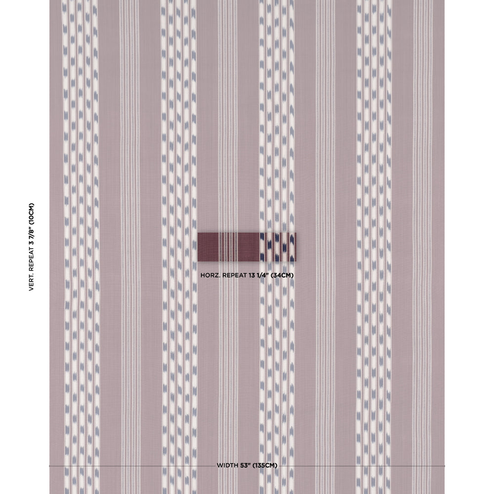 Deja Stripe | Bordeaux