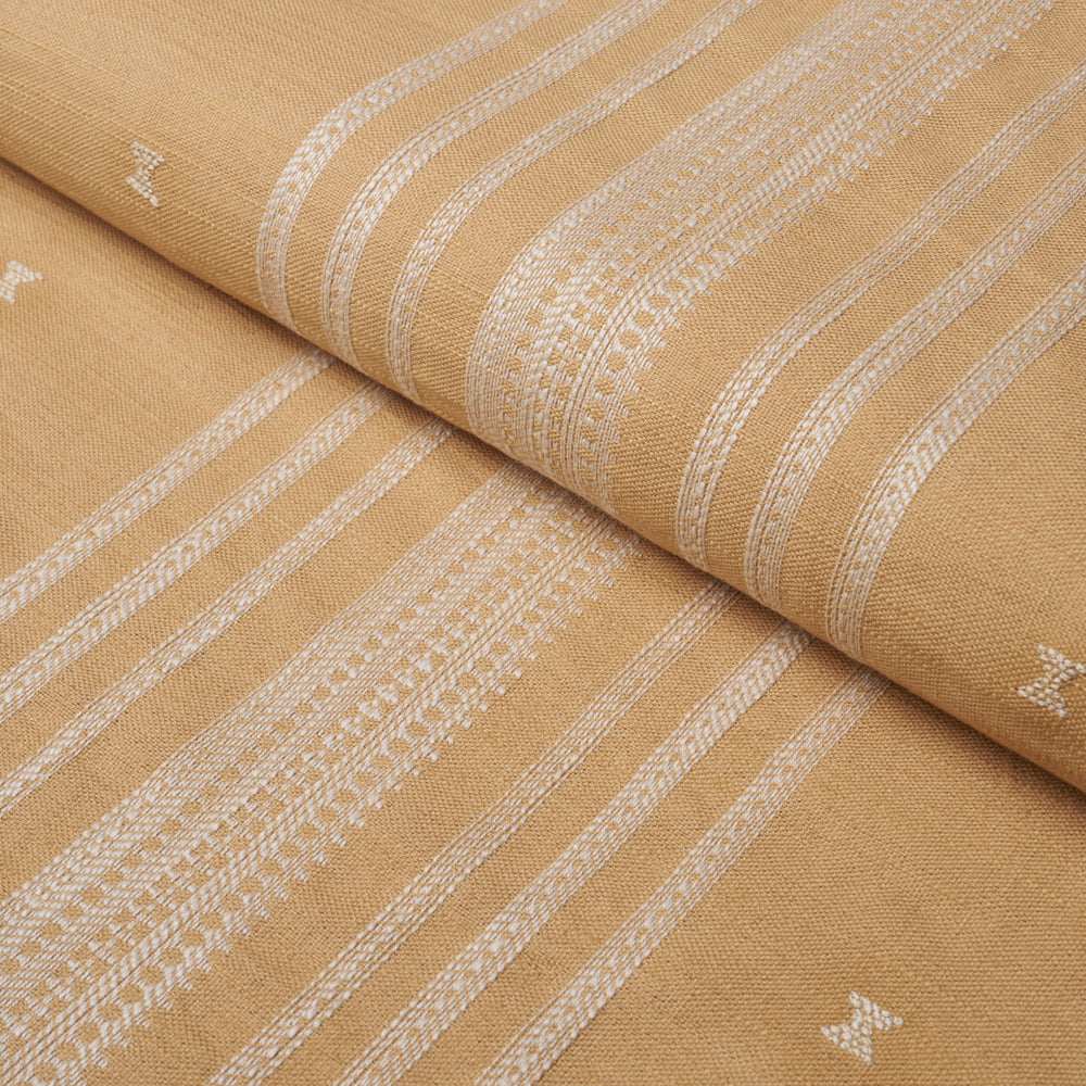 Imara Stripe | Ochre