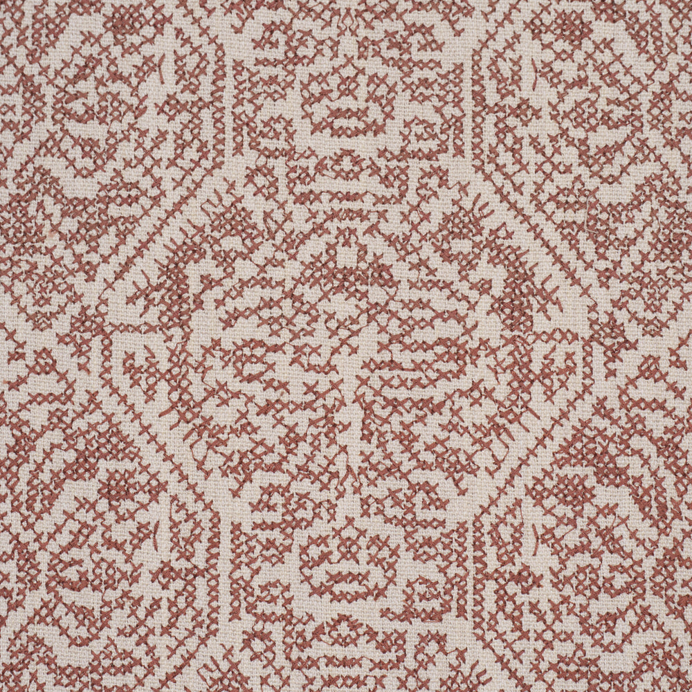 Orion Embroidery | Clay