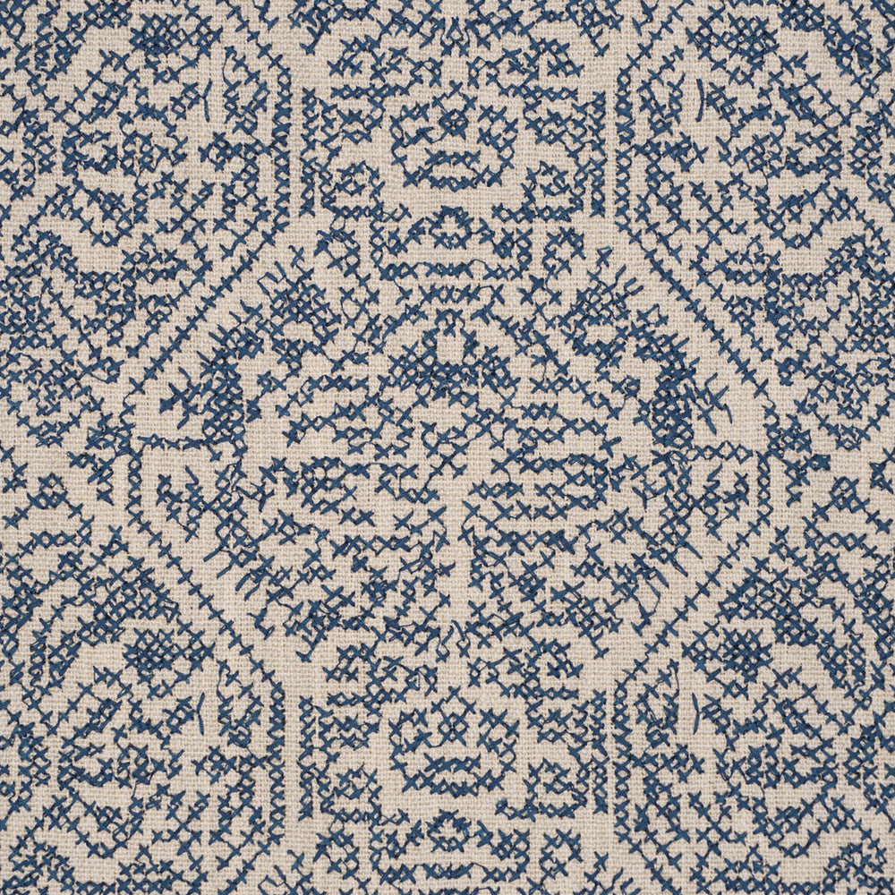 Orion Embroidery | Indigo