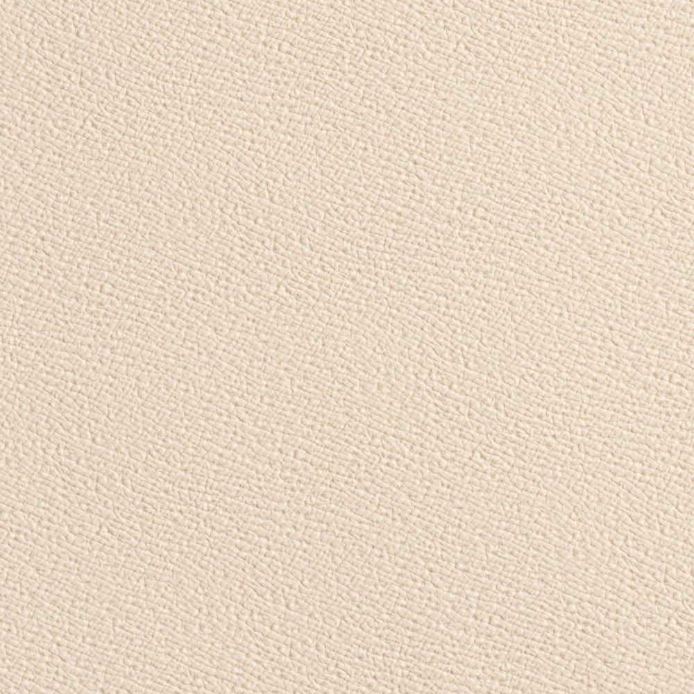 TEXTURED VEGAN LEATHER | Cream