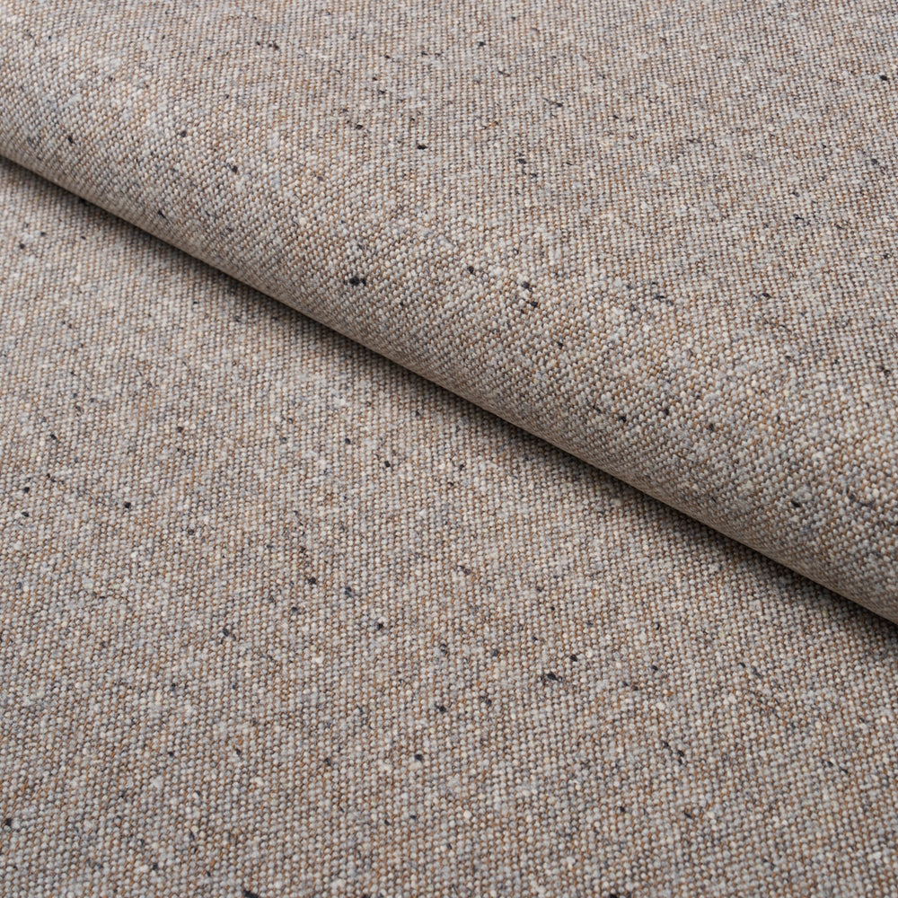 CLARKE DONEGAL WOOL BLEND | Taupe
