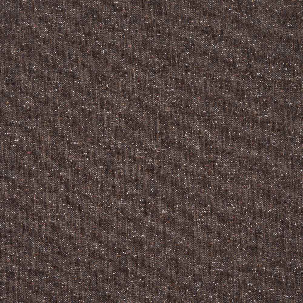 CLARKE DONEGAL WOOL BLEND | Dark Brown