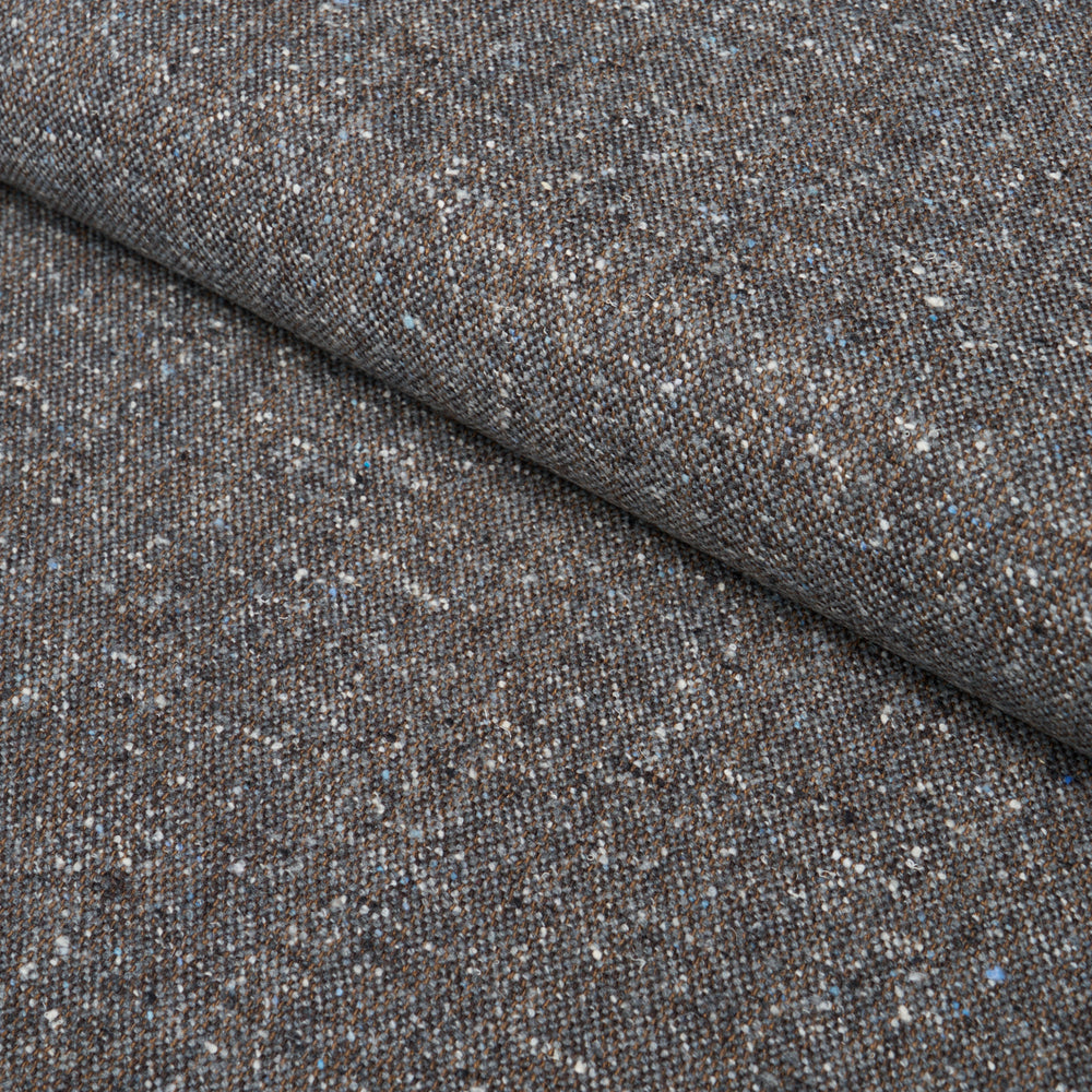 CLARKE DONEGAL WOOL BLEND | Dark Grey