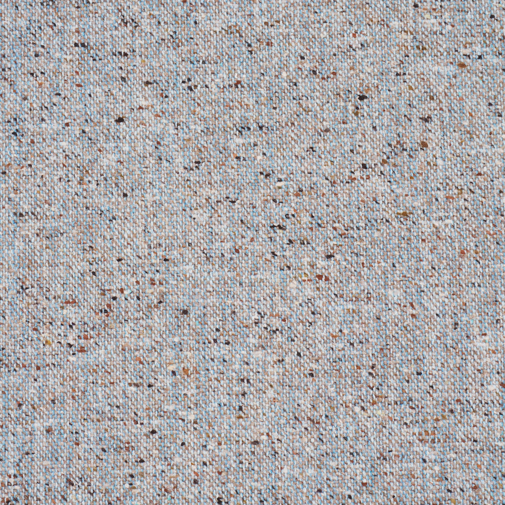 CLARKE DONEGAL WOOL BLEND | Light Blue