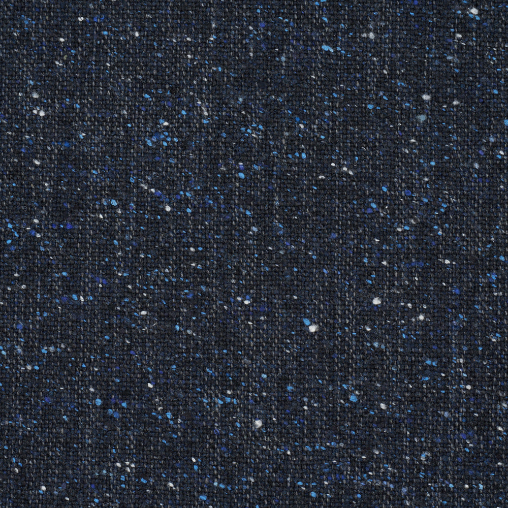 CLARKE DONEGAL WOOL BLEND | Navy