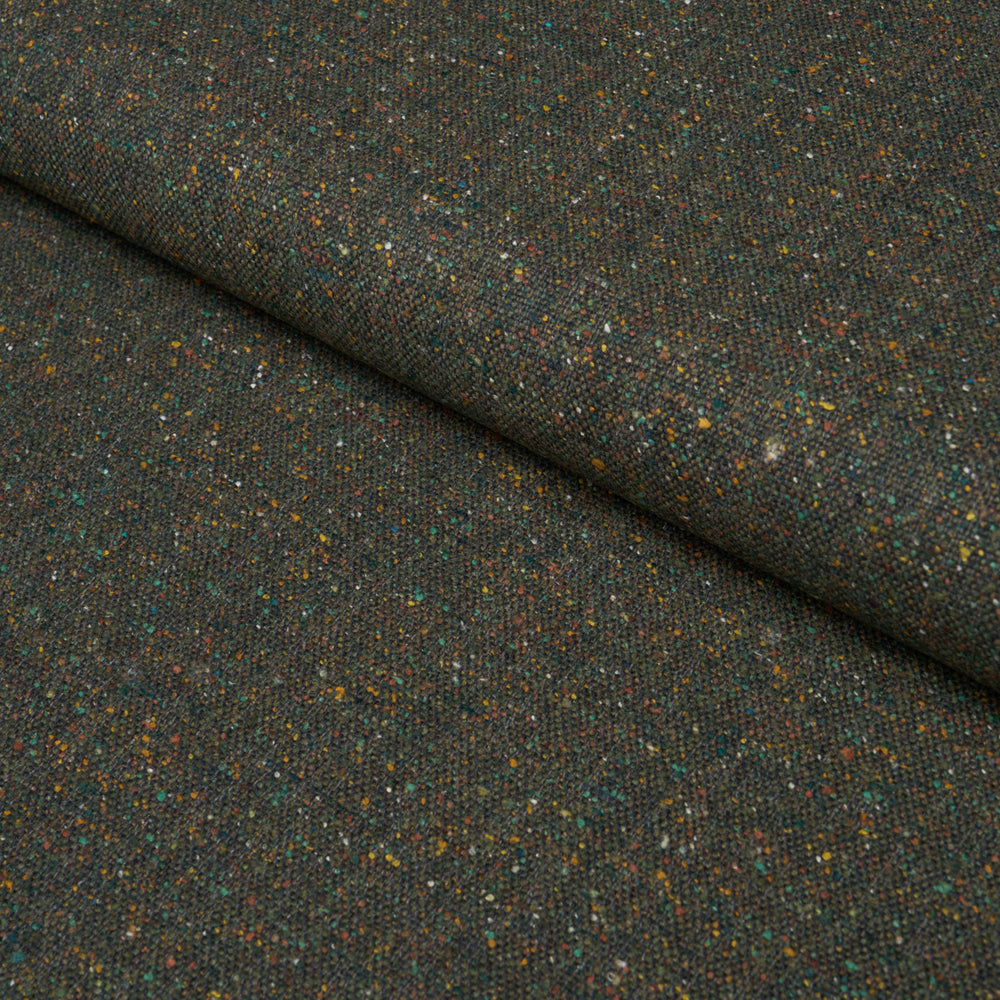 CLARKE DONEGAL WOOL BLEND | Green