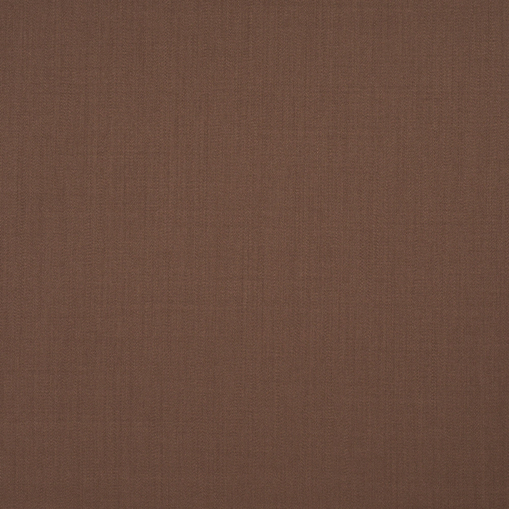 Donovan Merino Wool Sateen | Brown