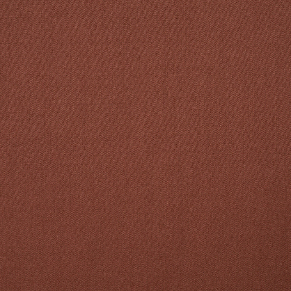 Donovan Merino Wool Sateen | Rust