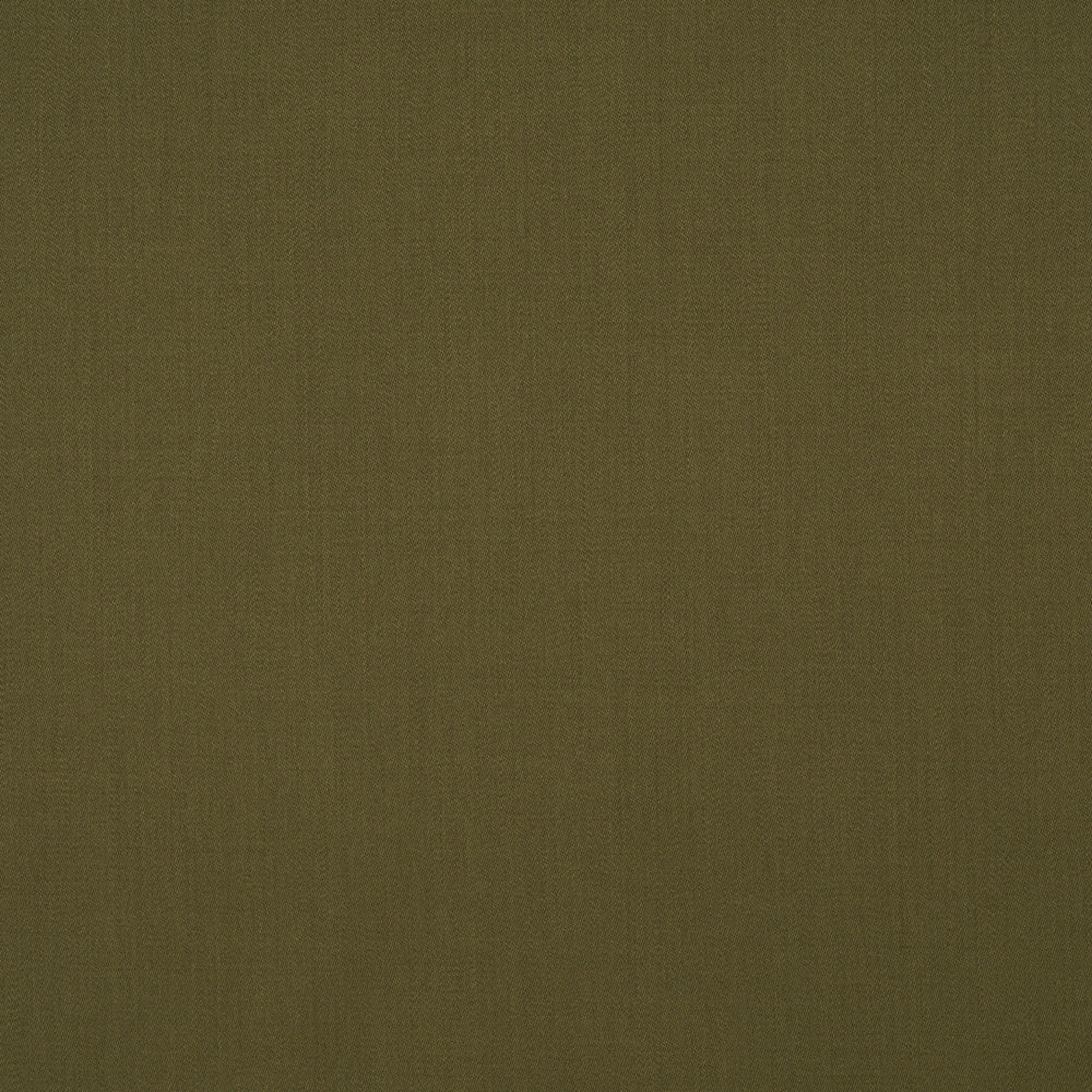 Donovan Merino Wool Sateen | Olive