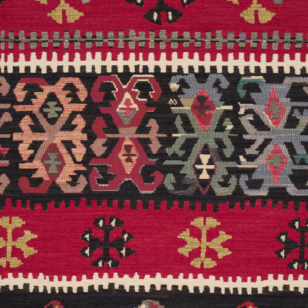Sahane | Pomegranate Red