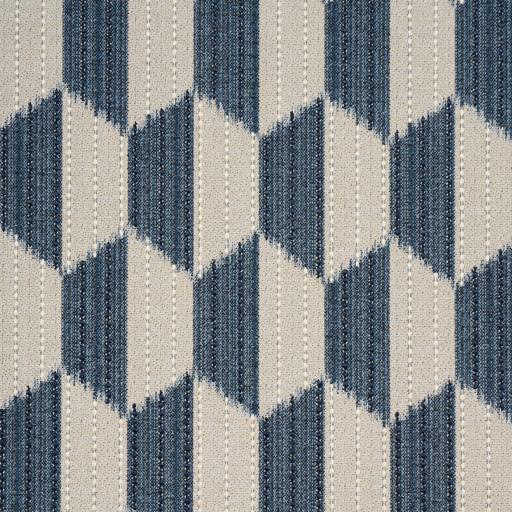 DENA DIAMOND IKAT PERFORMANCE | Indigo