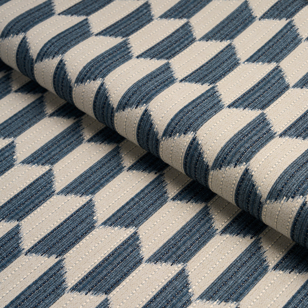 DENA DIAMOND IKAT PERFORMANCE | Indigo