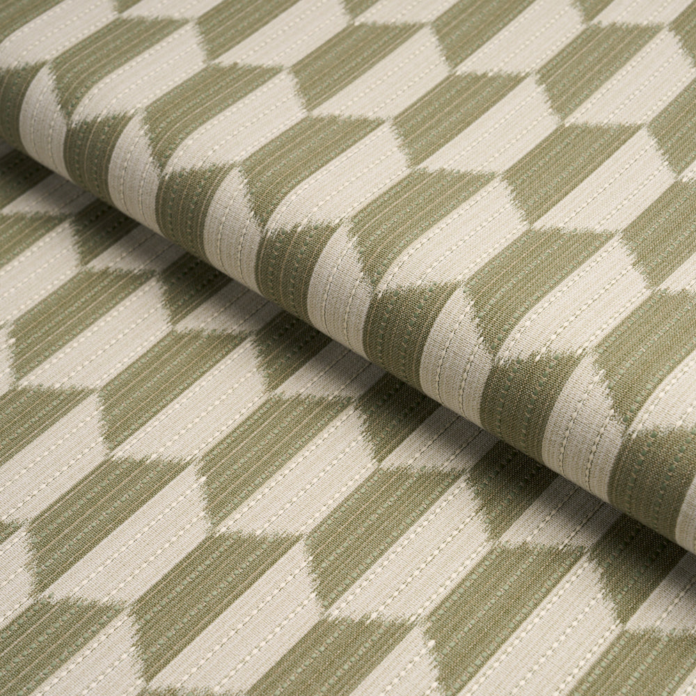 DENA DIAMOND IKAT PERFORMANCE | Green