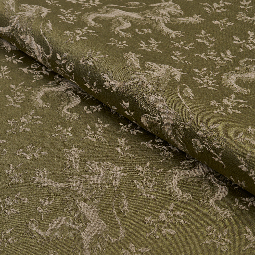 Ewan's Beasts | Moss