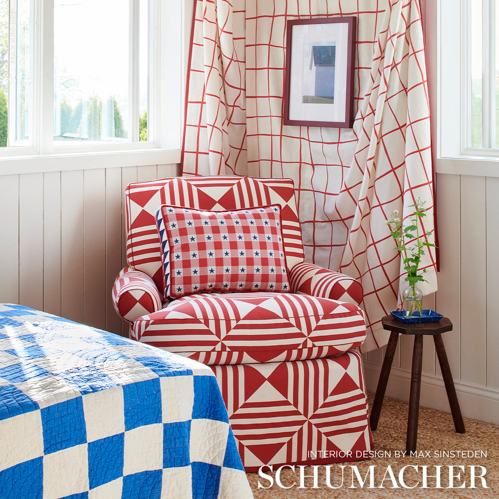 Independence Plaid | Americana