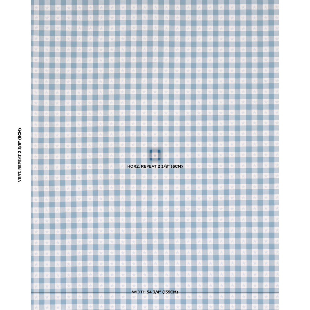 Independence Plaid | Blue