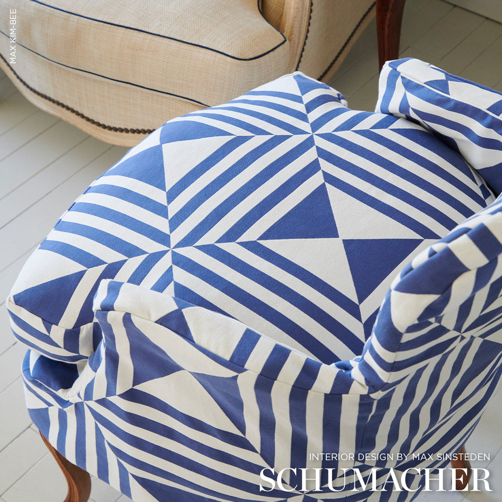 Square In A Square | Navy