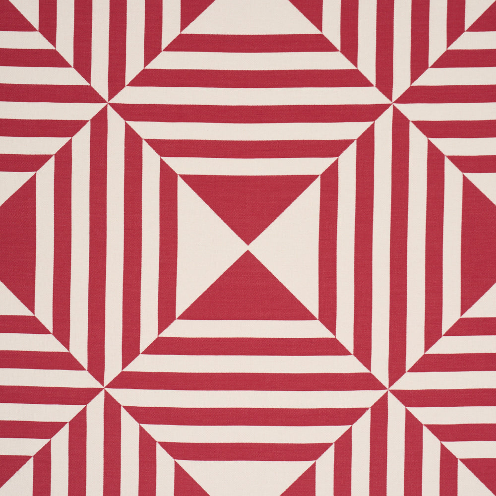 Square In A Square | Red