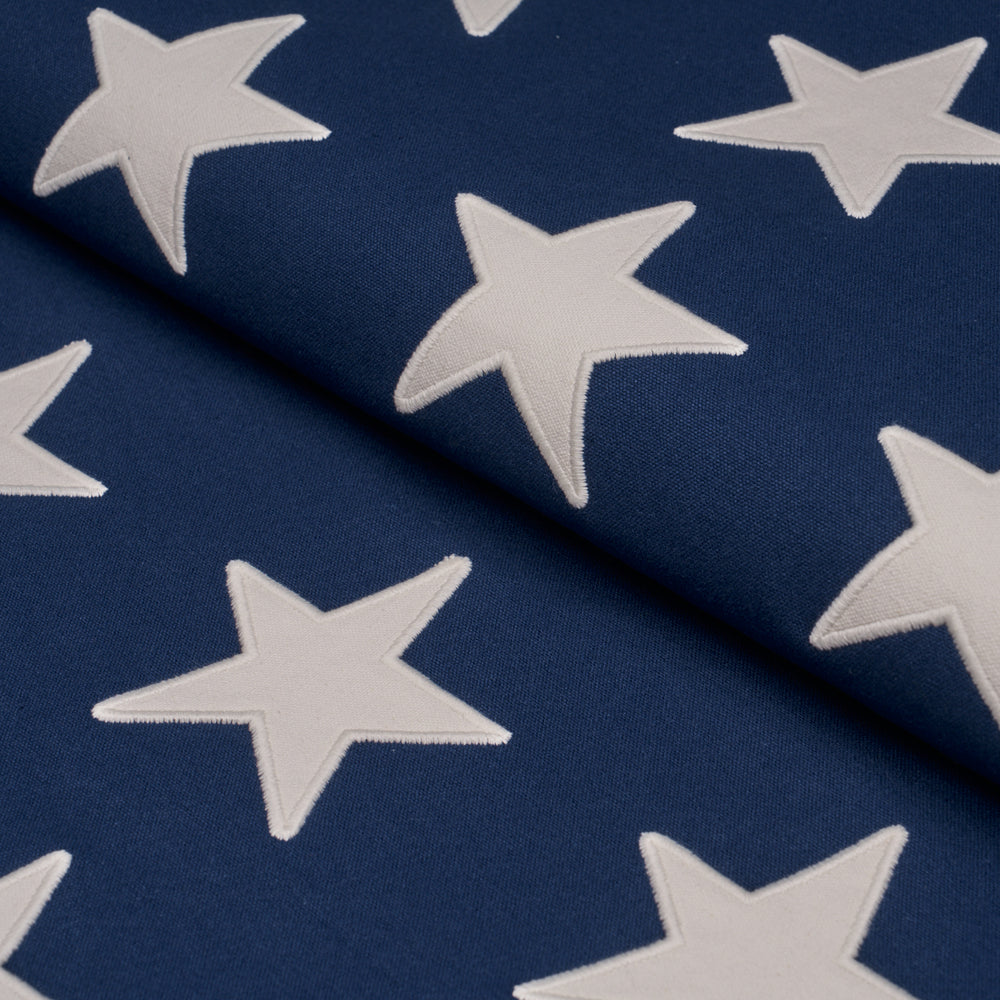 Starfield Appliqué | Navy