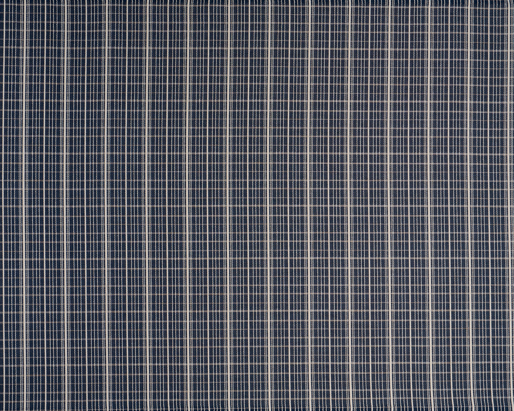 MERRICK PERFORMANCE PLAID | Navy